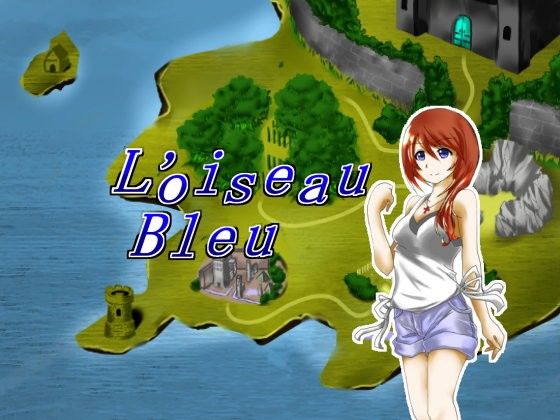 L｀oiseau Bleu(世界が幸せでありますように) - FANZA同人