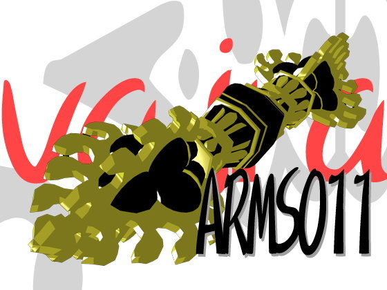 ARMS 011(3Dポーズ集) - FANZA同人