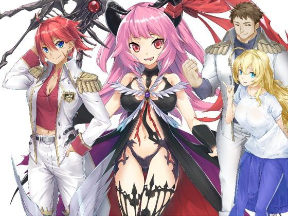 Character Pack (Ziekun Soft)