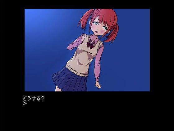 Girl Gets Assaulted on the Way Home! ~Command Input Eroge~