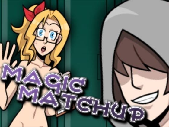 Magic Matchup(HentaiWriter) - FANZA同人