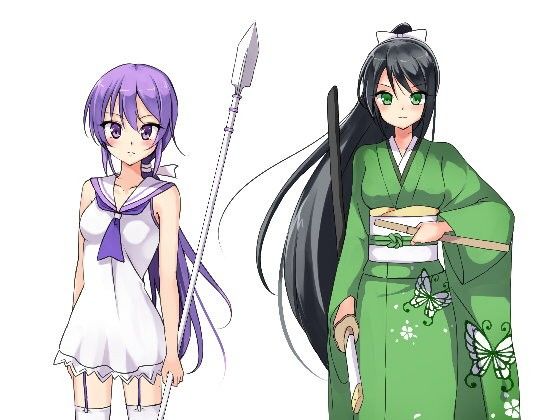 Character Material Collection 042 (Ziekun Soft)