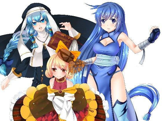 Character Material Collection 028 (Ziekun Soft)