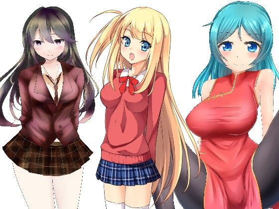 Character Material Collection 022 (Ziekun Soft)