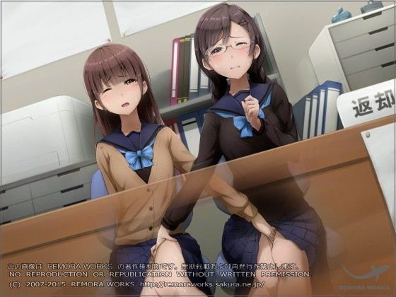 LESFES CG -UNDERGROUND PASSAGE-(REMORA WORKS) - FANZA同人