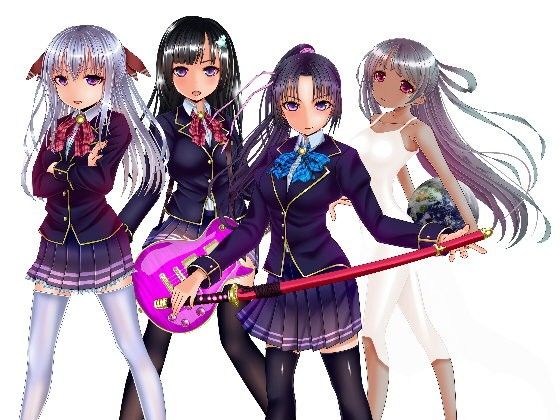 角色素材集020(Siegun Software) - FANZA同人