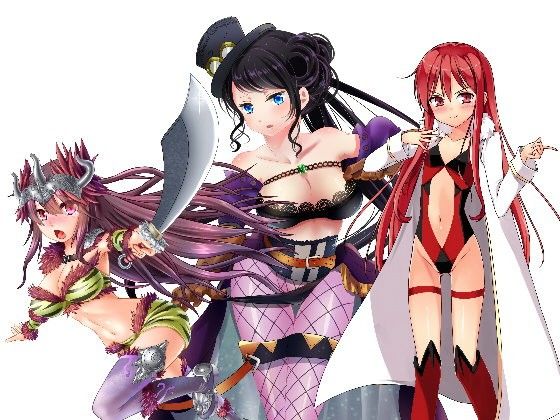 角色素材集036(Ziekun Software) - FANZA同人