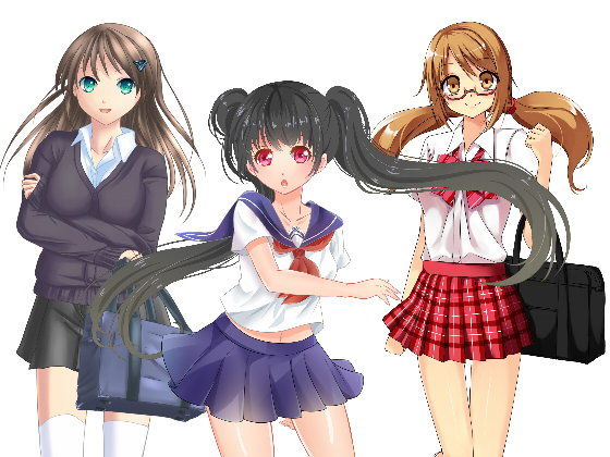 Character Material Collection 032 (Ziekun Soft)