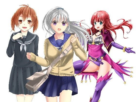 Character Material Collection 039 (Ziekun Soft)