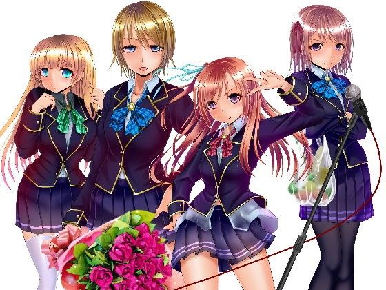 Character Material Collection 023 (Ziekun Soft)