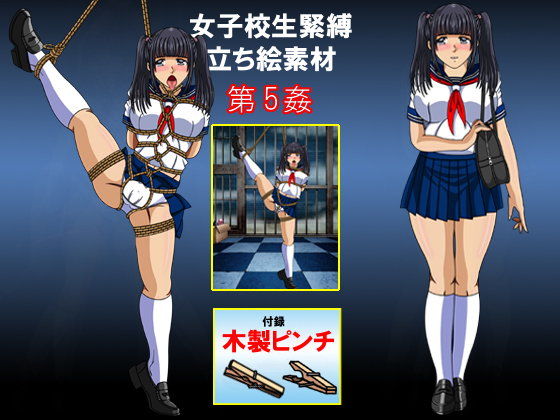 5th Violation (CHINKOSTINI) - FANZA Doujin