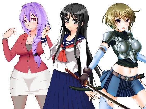 Character Material Collection 015 (Ziekun Soft)