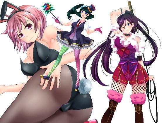 Character Material Collection 010 (Ziekun Soft)