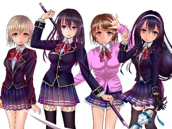 Character Material Collection 017 (Ziekun Soft)