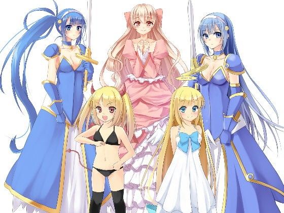 Character Material Collection 002 (Ziekun Soft)