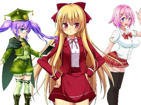 Character Material Collection 012 (Ziekun Soft)