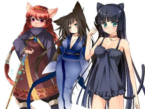 Character Material Collection 006 (Ziekun Soft)