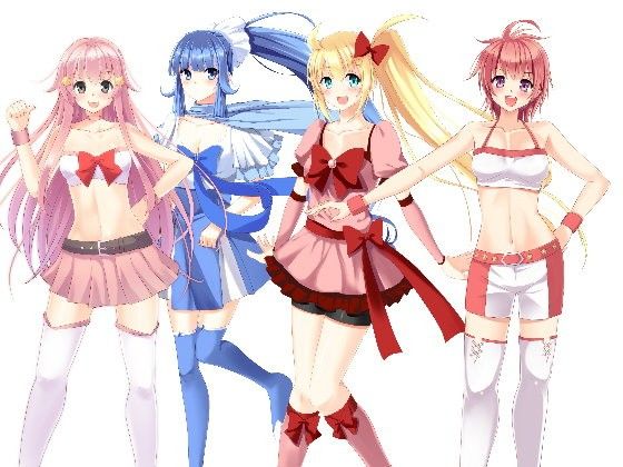 Character Material Collection 008 (Ziekun Soft)