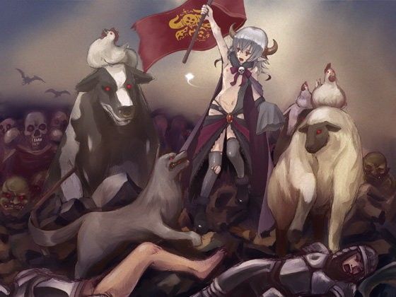 Mao-chan Defense! (Unplanned Flight)