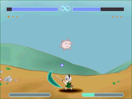 BARRAGE OF PAIN II(魔いのりてーたいむ) - FANZA同人