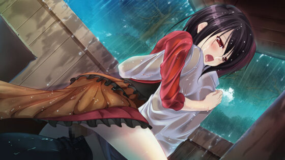 【DL版】雨音スイッチ 〜やまない雨と病んだ彼女そして俺〜 