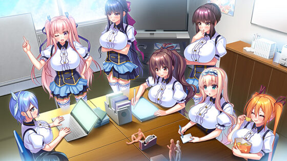 【DL版】WANNABE→CREATORS【萌えゲーアワード2023 5月月間賞 受賞】 