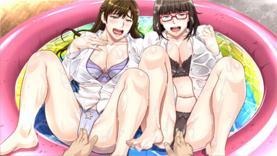 【DL版】巨乳人妻3P催● 〜催●で寝取らせていただきます！〜 