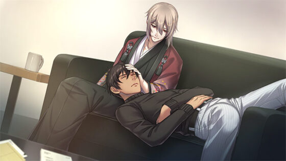 【DL版】篠田新宿探偵事務所 唐獅子牡丹 