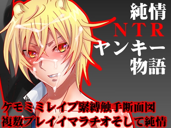 Pure-Hearted NTR Delinquent Story