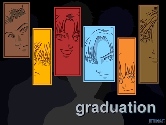 graduation [JOINAC] | DLsite 美少女ゲーム - R18