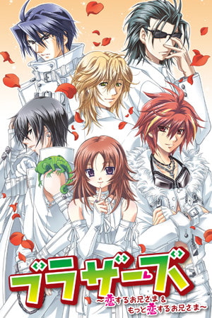 ブラザーズ～恋するお兄さま&もっと恋するお兄さま～ [ティアラモード] | DLsite 美少女ゲーム - R18