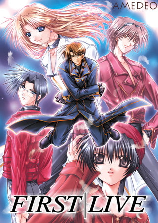 ファーストライブ [AMEDEO] | DLsite 美少女ゲーム - R18