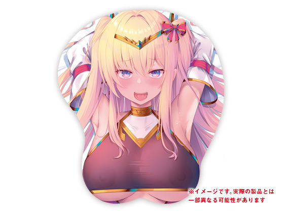 【おっぱいマウスパッド付きセット】人格排泄勇者シルヴィのやり直し(サークル☆フェアリーフラワー) - FANZA同人