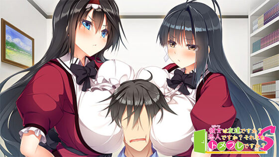 【DL版】彼女（ヒロイン）は友達ですか？恋人ですか？それともトメフレですか？Second 