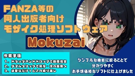 Mokuzai: Mosaic Processing Efficiency Software