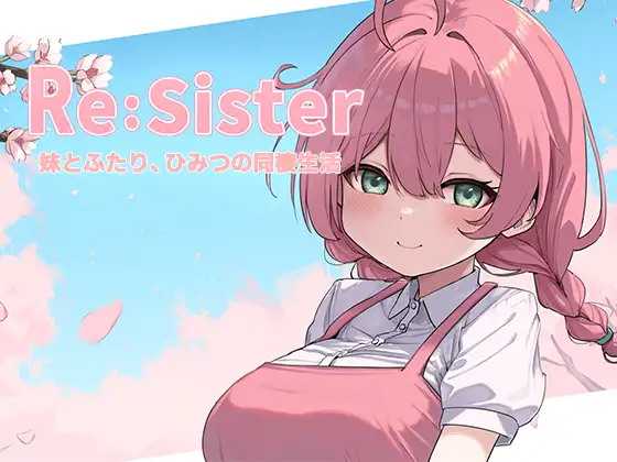 Re:Sister―妹とふたり、ひみつの同棲生活― [アラン・マイヤー] | DLsite 同人 - R18