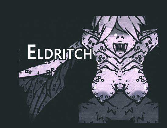Eldritch - 畸 [1P] | DLsite 同人 - R18