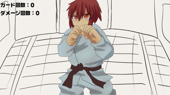 格闘少女を殴って鍛える [ガールズ・ビー・ストロング] | DLsite 同人 - R18