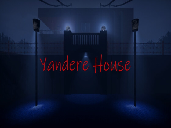 Yandere House - I Got Beaten for Staring at Another Girl