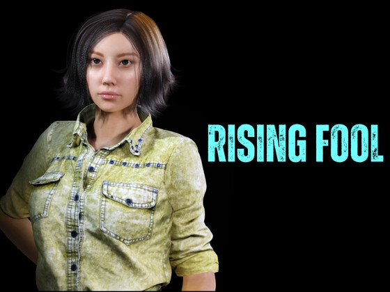 RISING FOOL [Armchair Detective Alan]