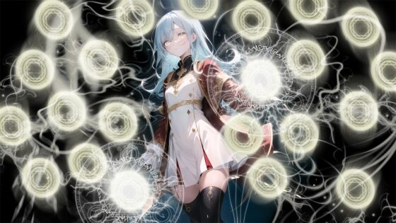 性なる聖なる魔術なる [エヴァーフレンド] | DLsite 同人 - R18