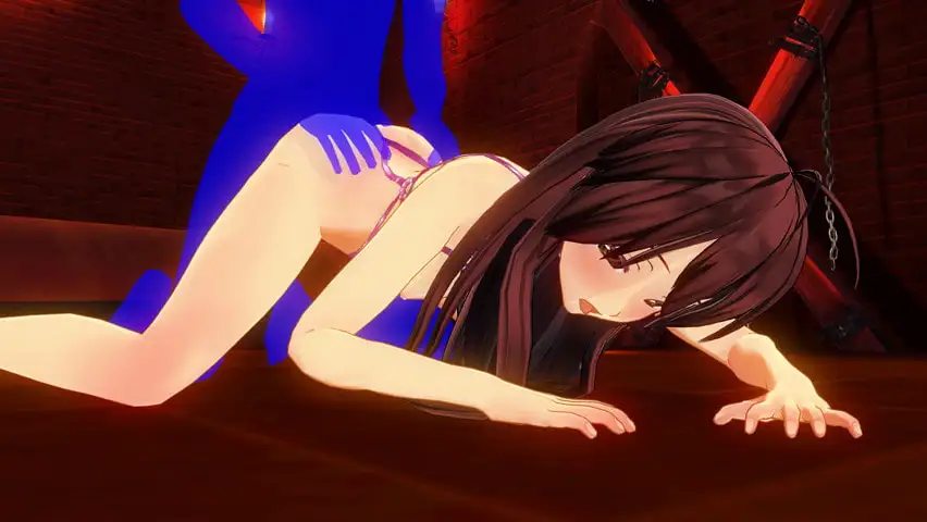 カスタムメイド3D2 [Kiss] | DLsite 美少女ゲーム - R18