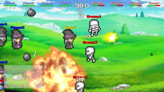 サモンウォーズ [モグラプラネット] | DLsite 同人 - R18