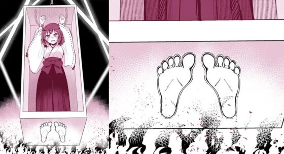 生贄ガールズ 足裏拷問大作戦 ザ・ゲームブック DIGITAL EDITION [足裏拷問実験場] | DLsite 同人 - R18