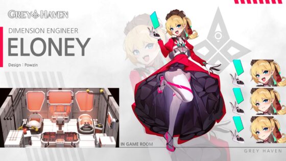 Grey Haven - Early Access Version[日本語] [NINEHECTARE] | DLsite 同人 - R18