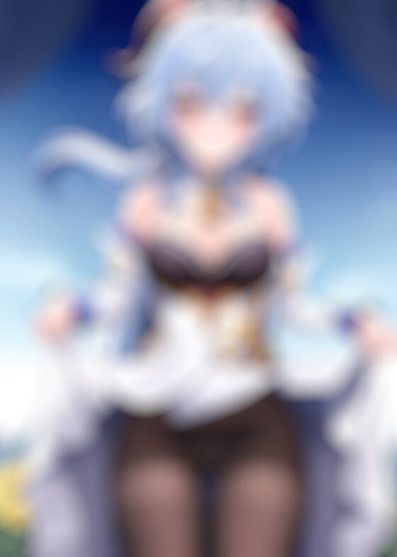 刻晴 甘雨 羞恥野外露出調教 ブロック崩し v2 / Keqing Ganyu Exhibitionism Brock Breaker v2 [平原神話(露出調教部)@Pixiv] | DLsite 同人 - R18