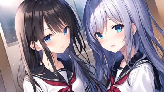放課後デイサービス -いきなり女子高生- [AI彼女VR ビジュアルレボリューション] | DLsite 同人 - R18