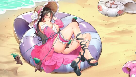 Lost2 [DSGame] | DLsite 同人 - R18