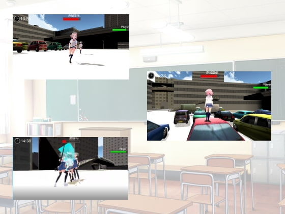 JYAMえすけーぷ [りんご飴] | DLsite 同人 - R18