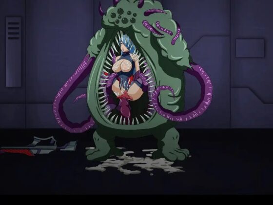 原始惑星:終戦天使 [G-lair] | DLsite 同人 - R18